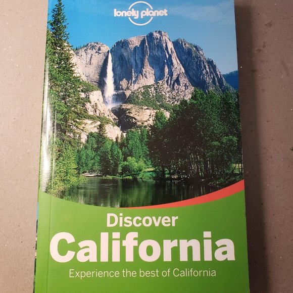 Lonely Planet Discover California - 3rd Edition - Picture 1 of 2